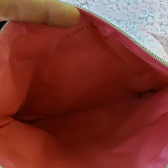 Breast Cancer Awareness Zippered Pouch - Picture 6 of 6